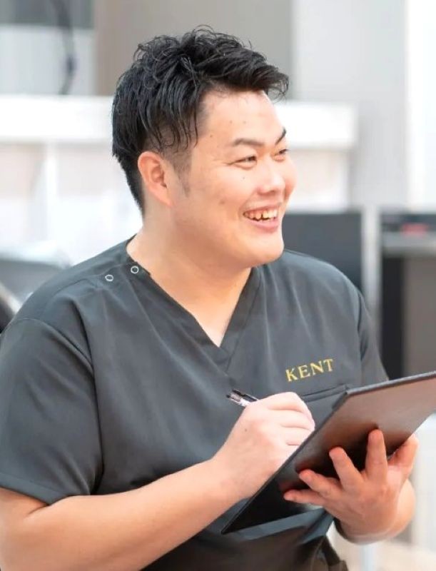 KENT鍼灸整骨院 院長